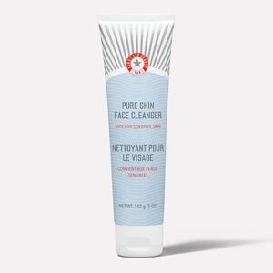 First Aid Beauty Pure Skin Face Cleanser